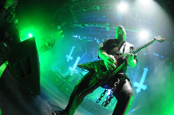Slayer at ACL Live Austin, Texas 11/18/2014