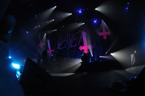 Slayer at ACL Live Austin, Texas 11/18/2014