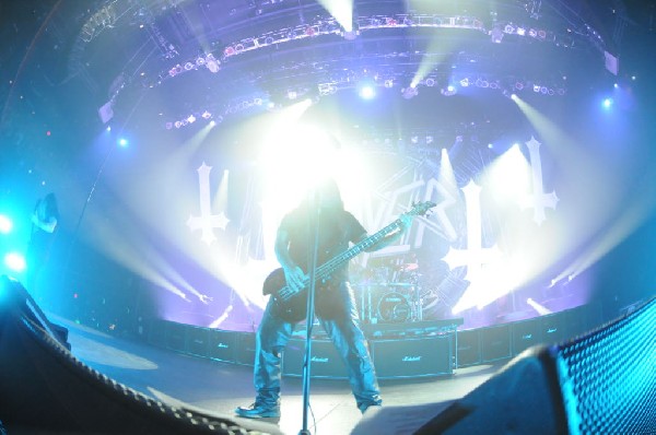 Slayer at ACL Live Austin, Texas 11/18/2014