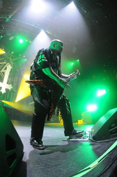 Slayer at ACL Live Austin, Texas 11/18/2014