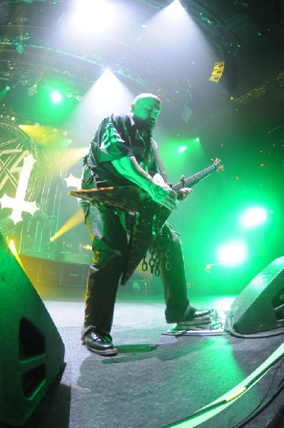Slayer at ACL Live Austin, Texas 11/18/2014