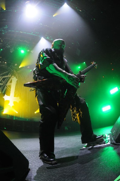 Slayer at ACL Live Austin, Texas 11/18/2014