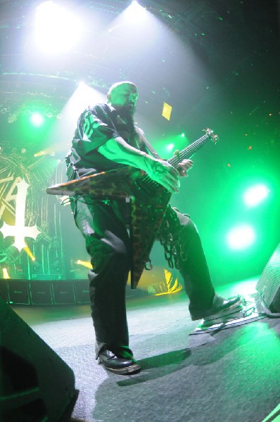 Slayer at ACL Live Austin, Texas 11/18/2014