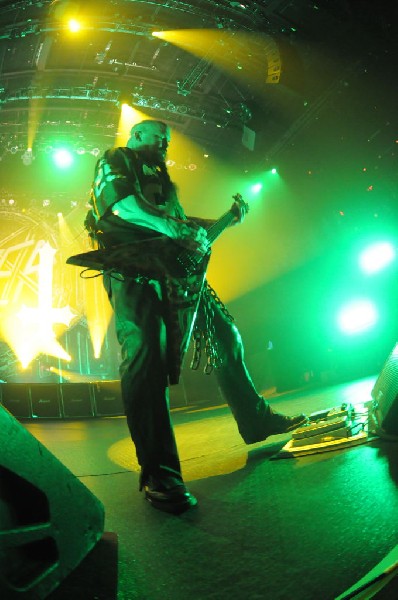 Slayer at ACL Live Austin, Texas 11/18/2014