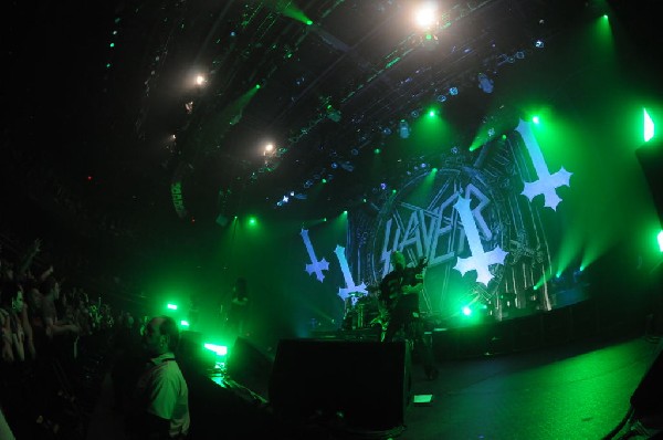 Slayer at ACL Live Austin, Texas 11/18/2014