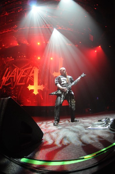 Slayer at ACL Live Austin, Texas 11/18/2014