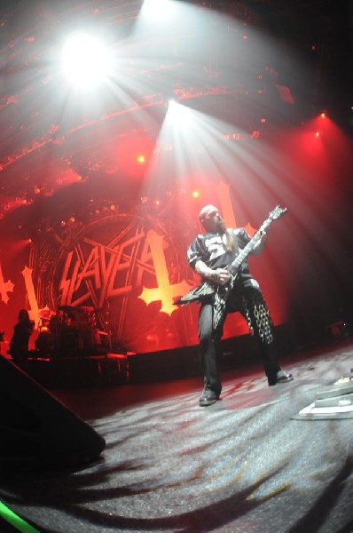 Slayer at ACL Live Austin, Texas 11/18/2014