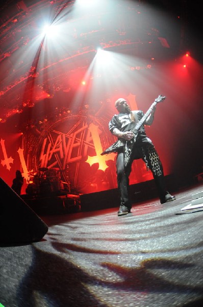 Slayer at ACL Live Austin, Texas 11/18/2014