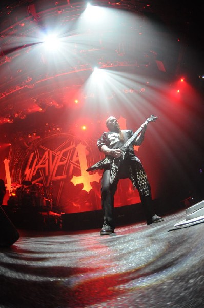 Slayer at ACL Live Austin, Texas 11/18/2014