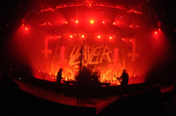 Slayer at ACL Live Austin, Texas 11/18/2014