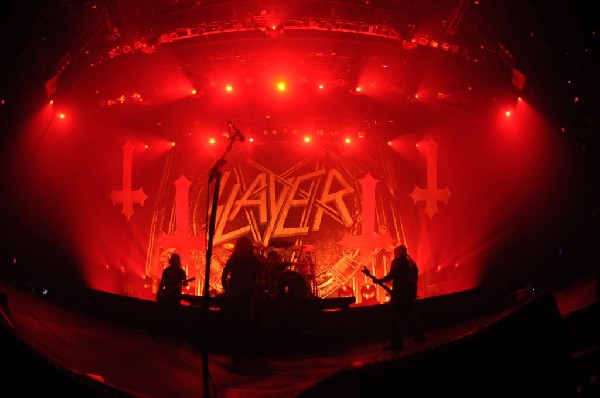 Slayer at ACL Live Austin, Texas 11/18/2014