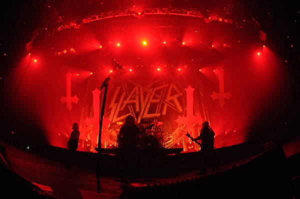 Slayer at ACL Live Austin, Texas 11/18/2014