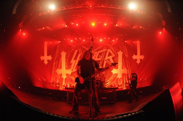 Slayer at ACL Live Austin, Texas 11/18/2014