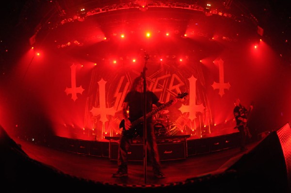 Slayer at ACL Live Austin, Texas 11/18/2014
