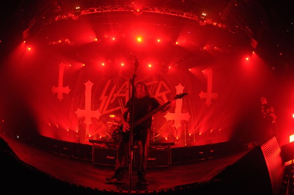 Slayer at ACL Live Austin, Texas 11/18/2014