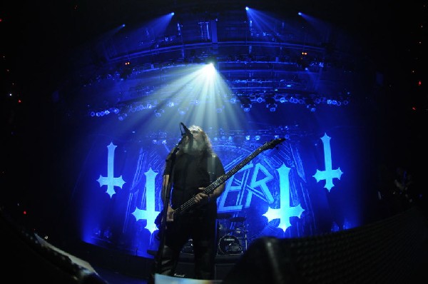 Slayer at ACL Live Austin, Texas 11/18/2014