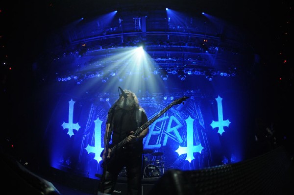 Slayer at ACL Live Austin, Texas 11/18/2014