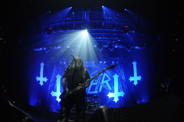 Slayer at ACL Live Austin, Texas 11/18/2014