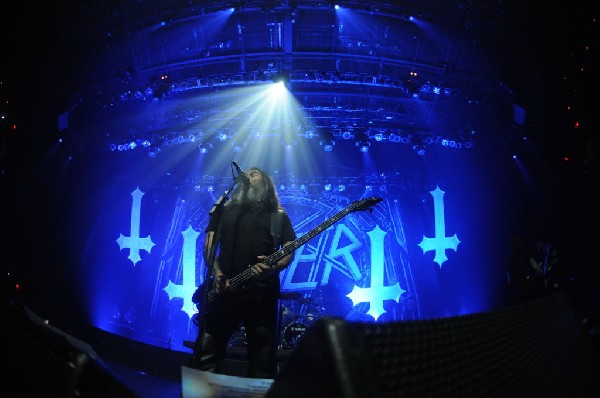 Slayer at ACL Live Austin, Texas 11/18/2014