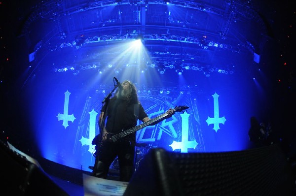 Slayer at ACL Live Austin, Texas 11/18/2014