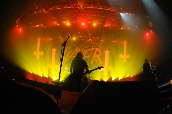 Slayer at ACL Live Austin, Texas 11/18/2014