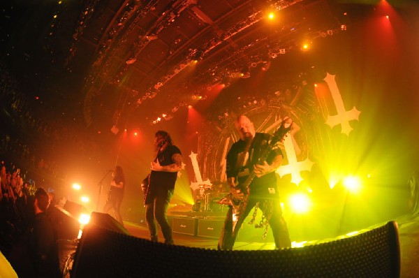Slayer at ACL Live Austin, Texas 11/18/2014