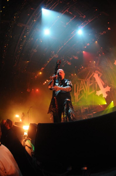 Slayer at ACL Live Austin, Texas 11/18/2014