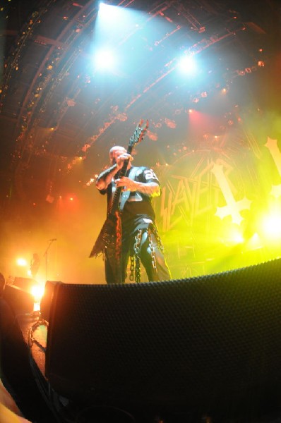 Slayer at ACL Live Austin, Texas 11/18/2014