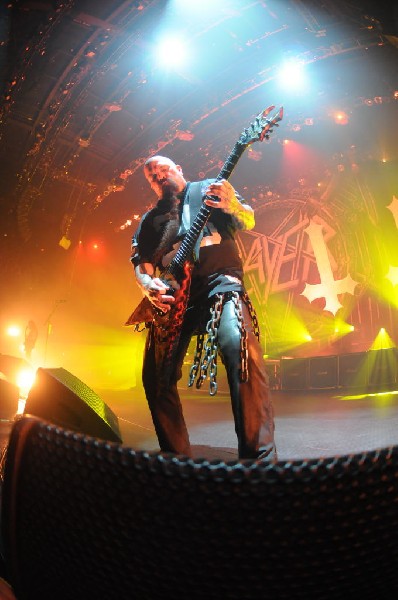 Slayer at ACL Live Austin, Texas 11/18/2014