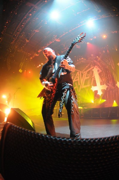 Slayer at ACL Live Austin, Texas 11/18/2014
