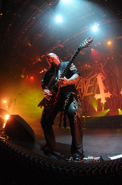 Slayer at ACL Live Austin, Texas 11/18/2014