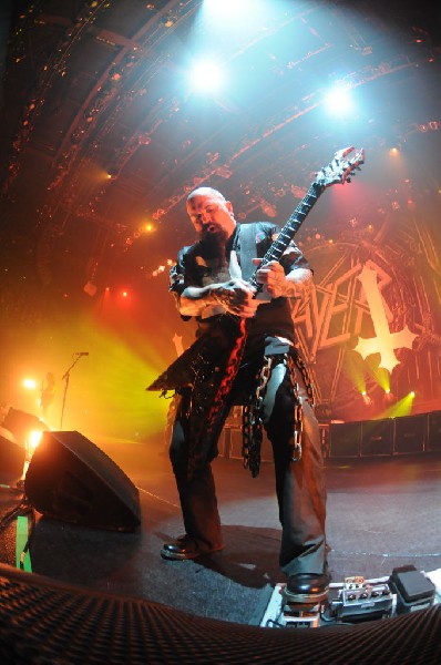 Slayer at ACL Live Austin, Texas 11/18/2014