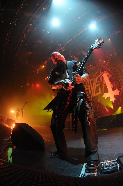 Slayer at ACL Live Austin, Texas 11/18/2014