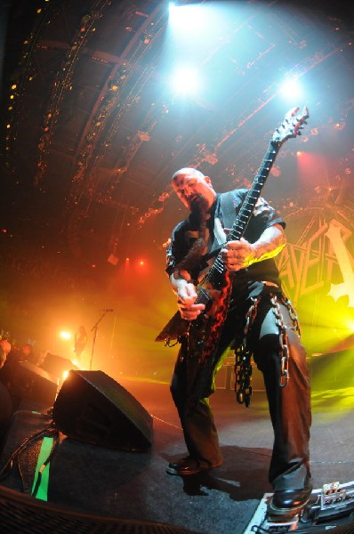 Slayer at ACL Live Austin, Texas 11/18/2014