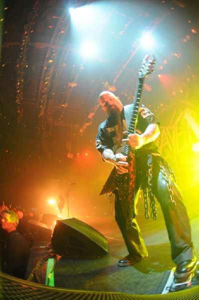 Slayer at ACL Live Austin, Texas 11/18/2014