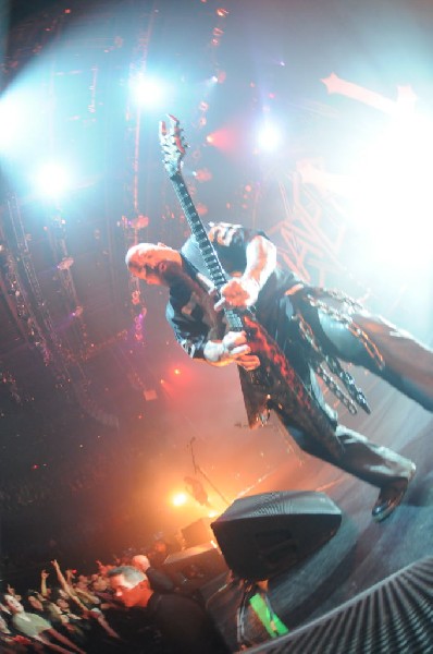 Slayer at ACL Live Austin, Texas 11/18/2014