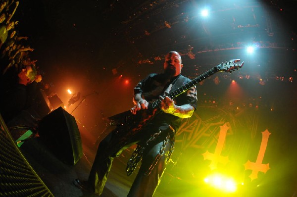 Slayer at ACL Live Austin, Texas 11/18/2014