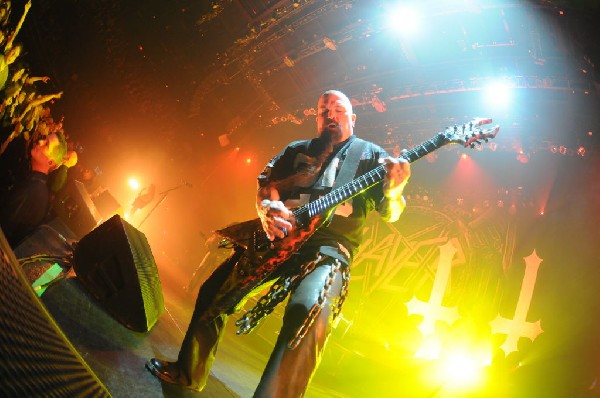 Slayer at ACL Live Austin, Texas 11/18/2014