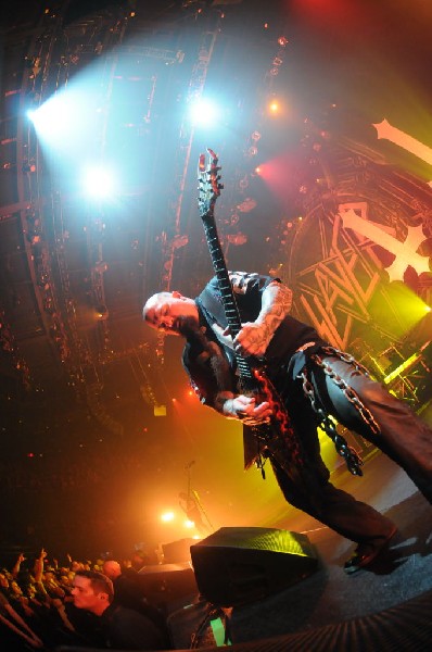 Slayer at ACL Live Austin, Texas 11/18/2014