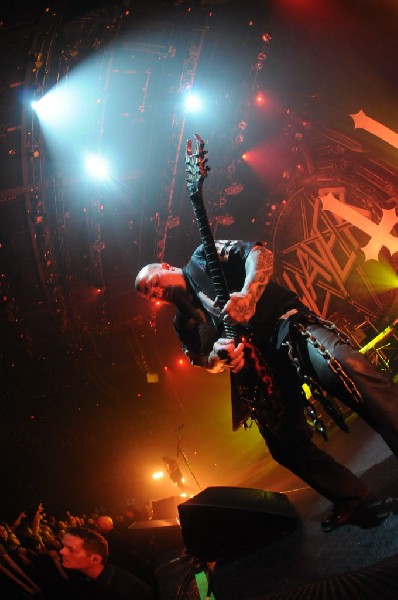 Slayer at ACL Live Austin, Texas 11/18/2014