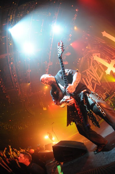 Slayer at ACL Live Austin, Texas 11/18/2014