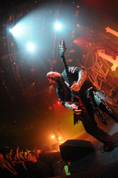 Slayer at ACL Live Austin, Texas 11/18/2014