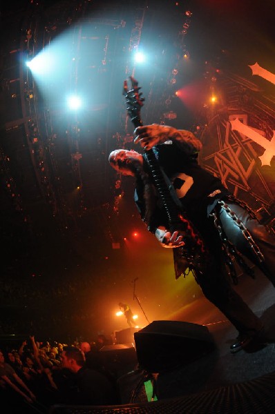 Slayer at ACL Live Austin, Texas 11/18/2014