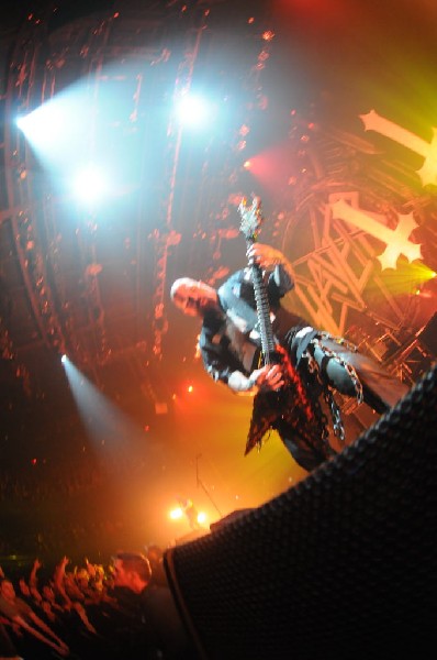 Slayer at ACL Live Austin, Texas 11/18/2014