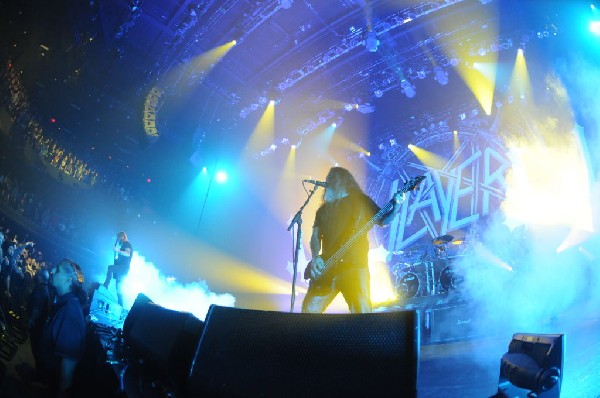 Slayer at ACL Live Austin, Texas 11/18/2014