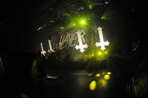 Slayer at ACL Live Austin, Texas 11/18/2014