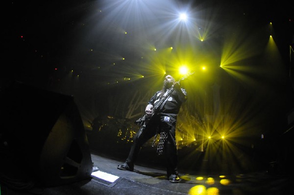 Slayer at ACL Live Austin, Texas 11/18/2014