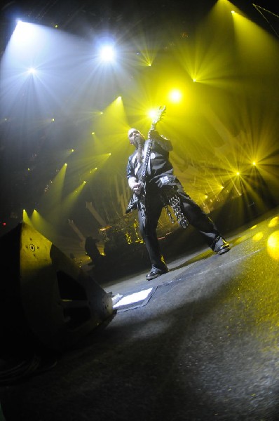 Slayer at ACL Live Austin, Texas 11/18/2014