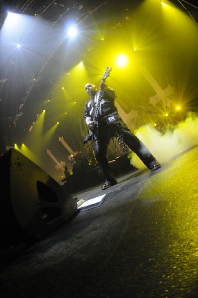 Slayer at ACL Live Austin, Texas 11/18/2014