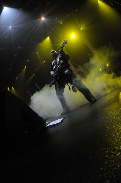 Slayer at ACL Live Austin, Texas 11/18/2014